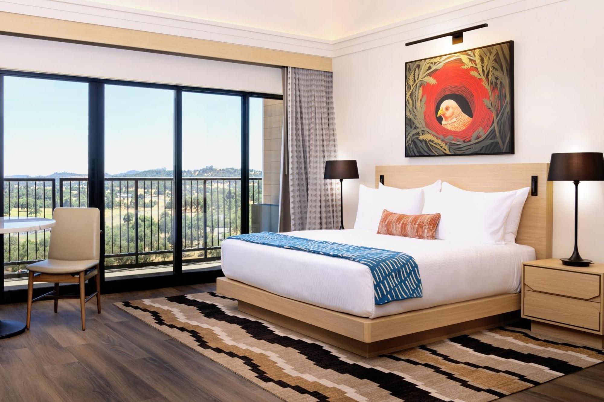 Chicken Ranch Casino Resort Jamestown Bagian luar foto