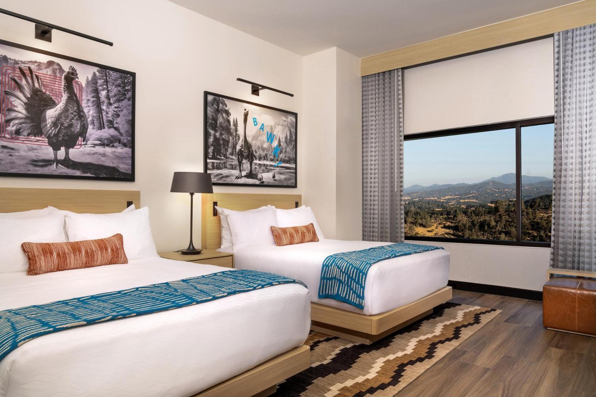 Chicken Ranch Casino Resort Jamestown Bagian luar foto