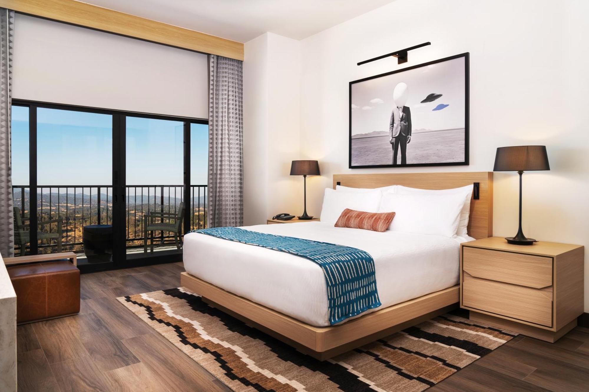 Chicken Ranch Casino Resort Jamestown Ruang foto