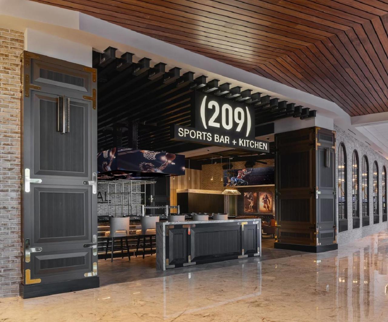 Chicken Ranch Casino Resort Jamestown Bagian luar foto